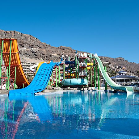 Hotel Livvo Costa Taurito & Aquapark (Adults Only) מראה חיצוני תמונה
