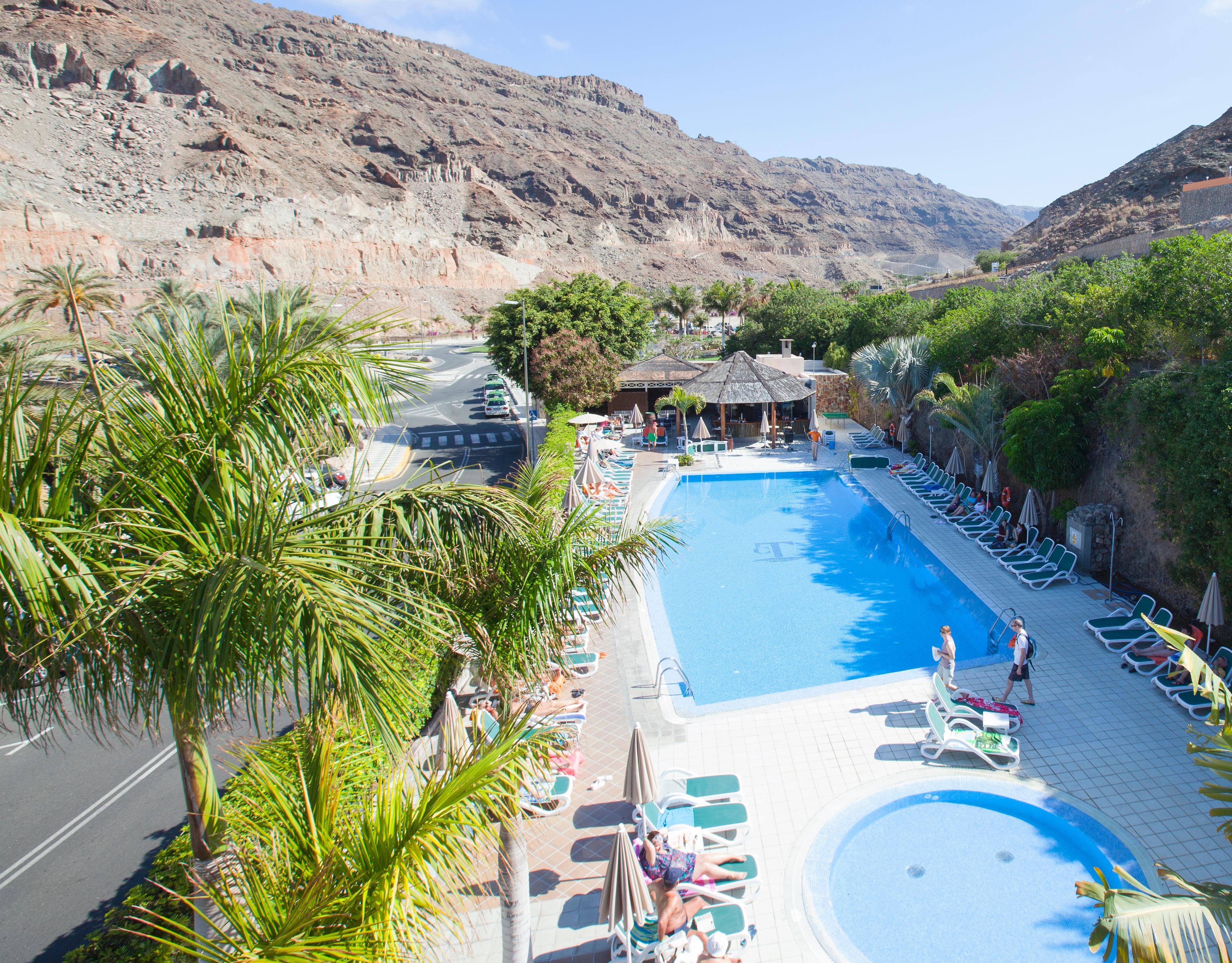 Hotel Livvo Costa Taurito & Aquapark (Adults Only) מראה חיצוני תמונה