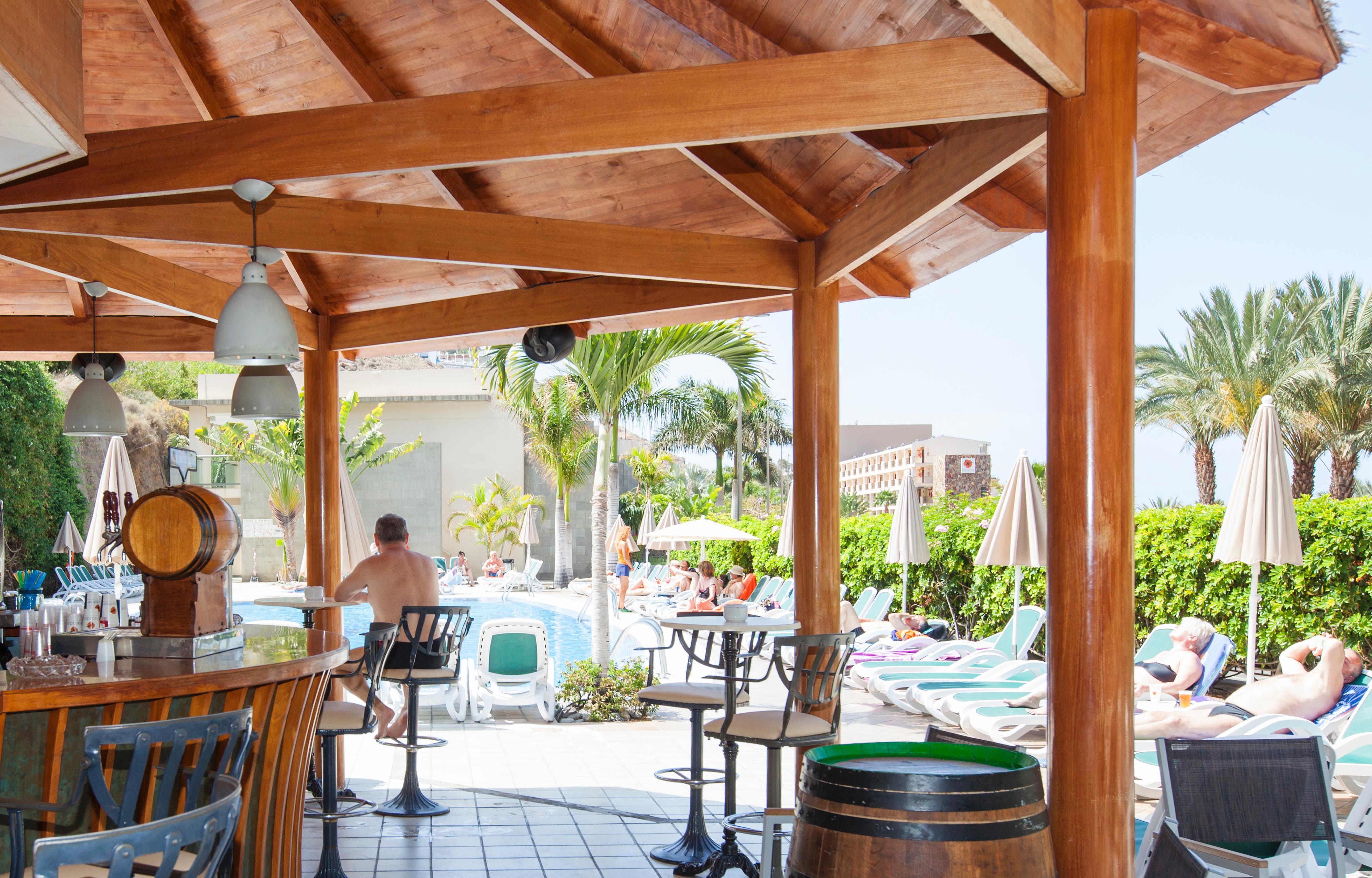 Hotel Livvo Costa Taurito & Aquapark (Adults Only) מראה חיצוני תמונה