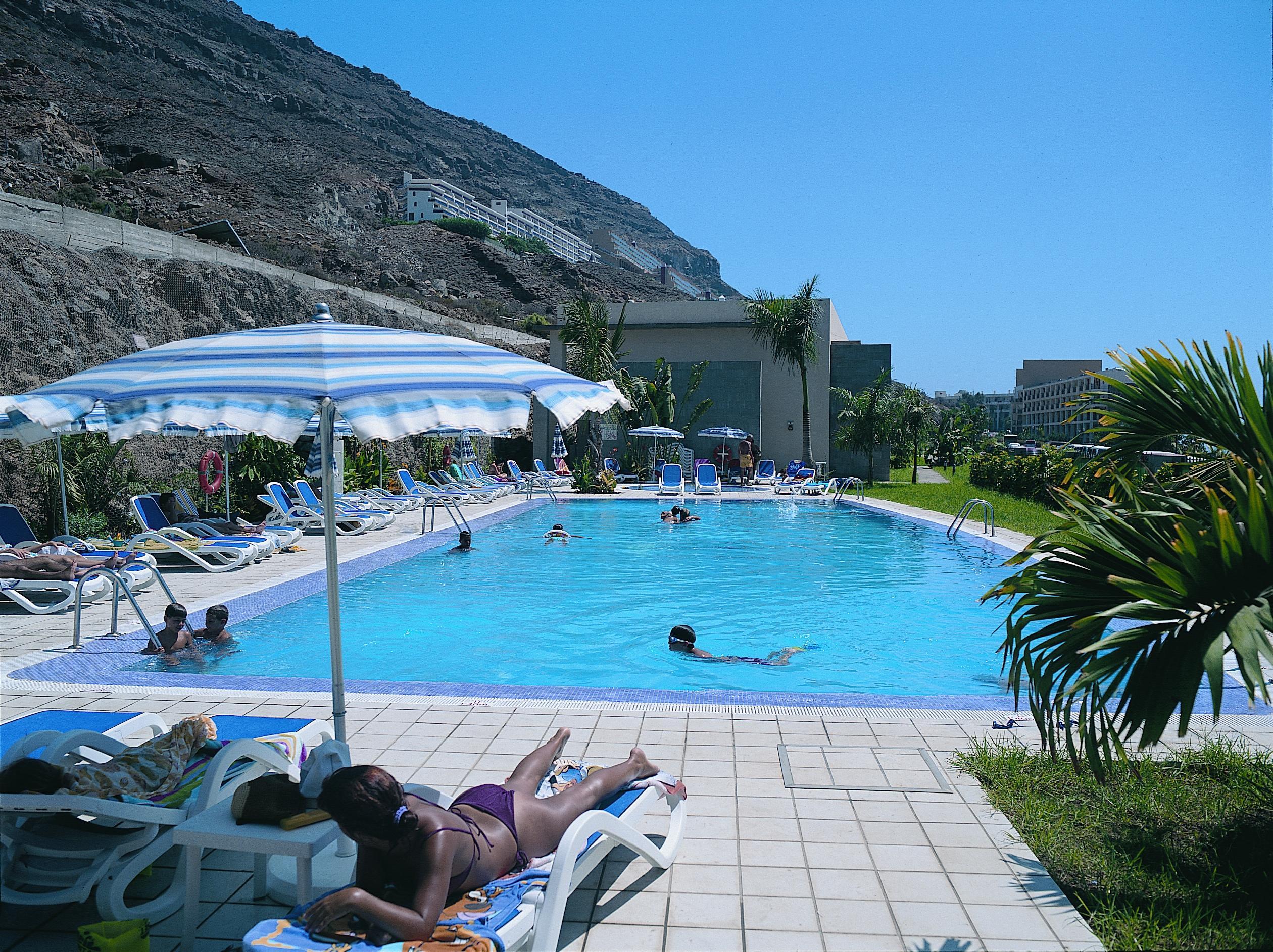 Hotel Livvo Costa Taurito & Aquapark (Adults Only) מראה חיצוני תמונה