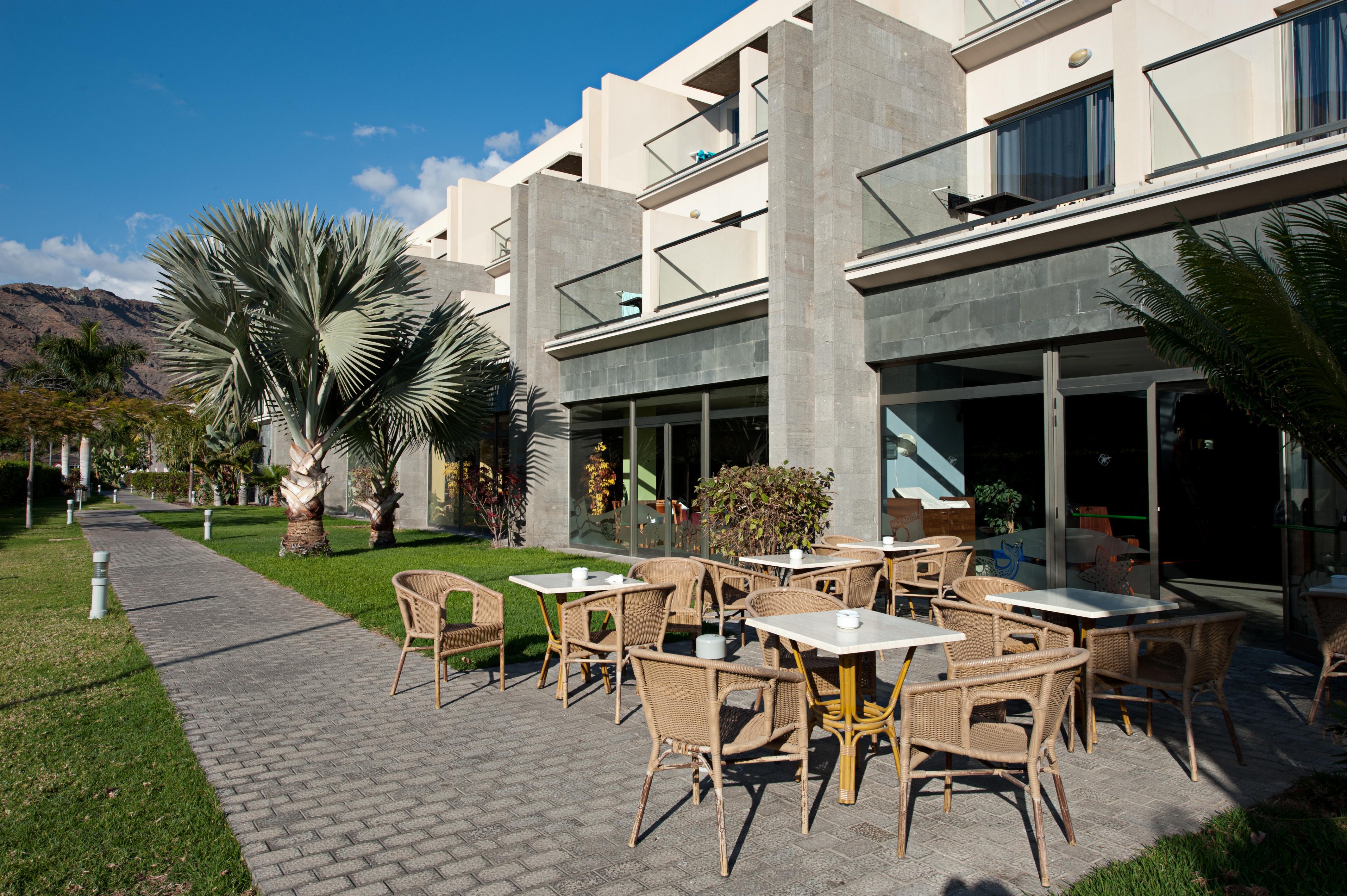 Hotel Livvo Costa Taurito & Aquapark (Adults Only) מראה חיצוני תמונה