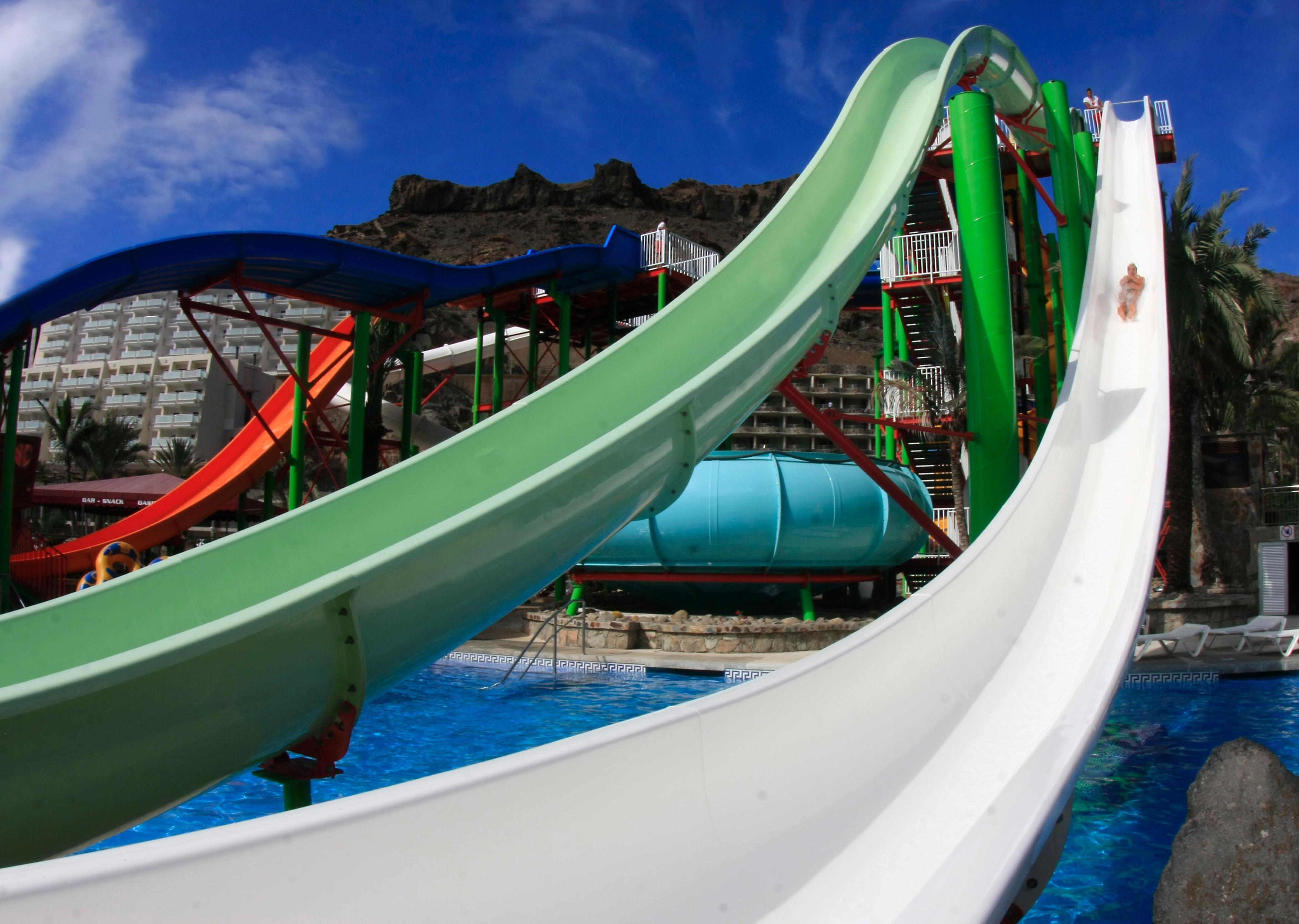 Hotel Livvo Costa Taurito & Aquapark (Adults Only) מראה חיצוני תמונה