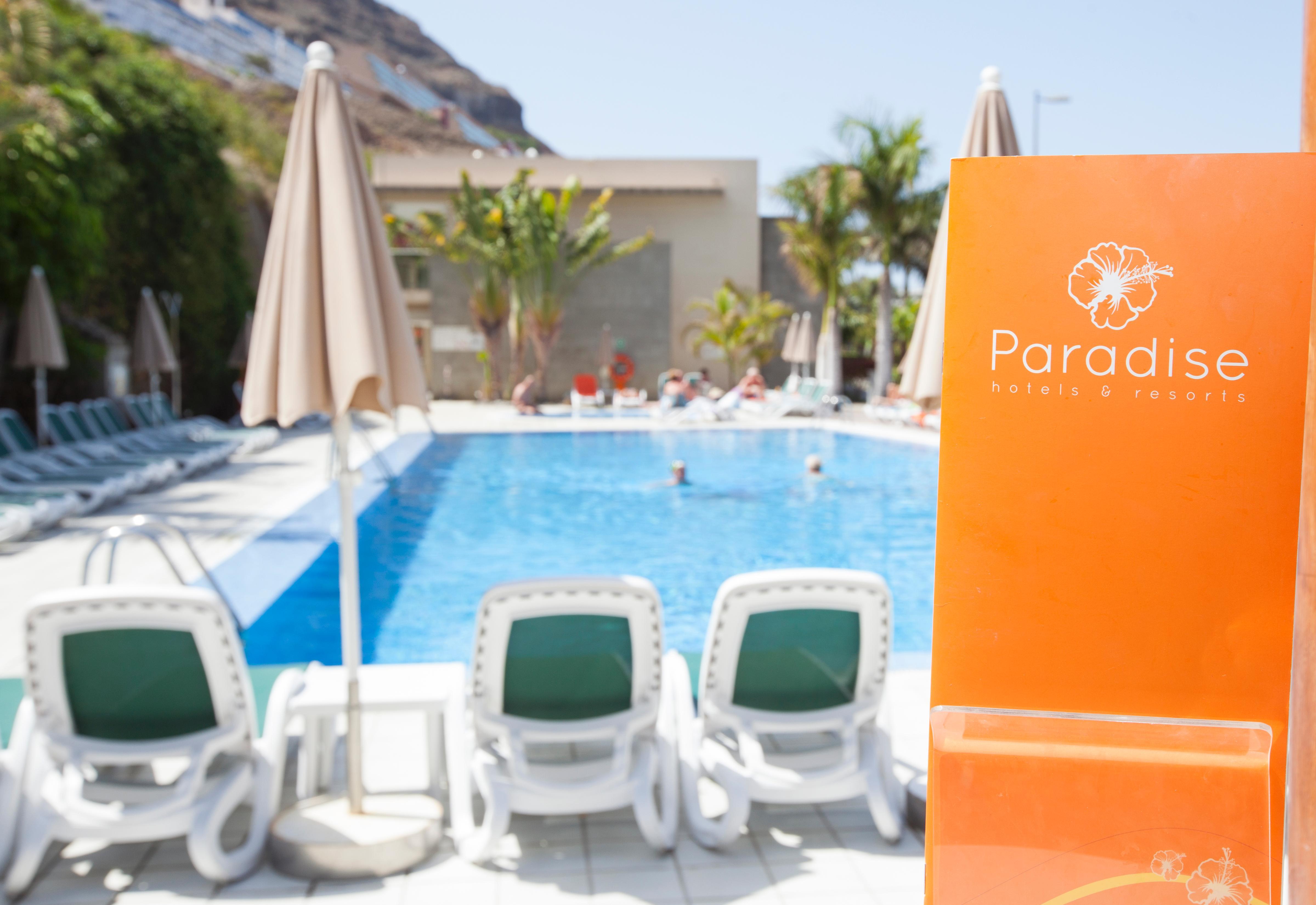 Hotel Livvo Costa Taurito & Aquapark (Adults Only) מראה חיצוני תמונה