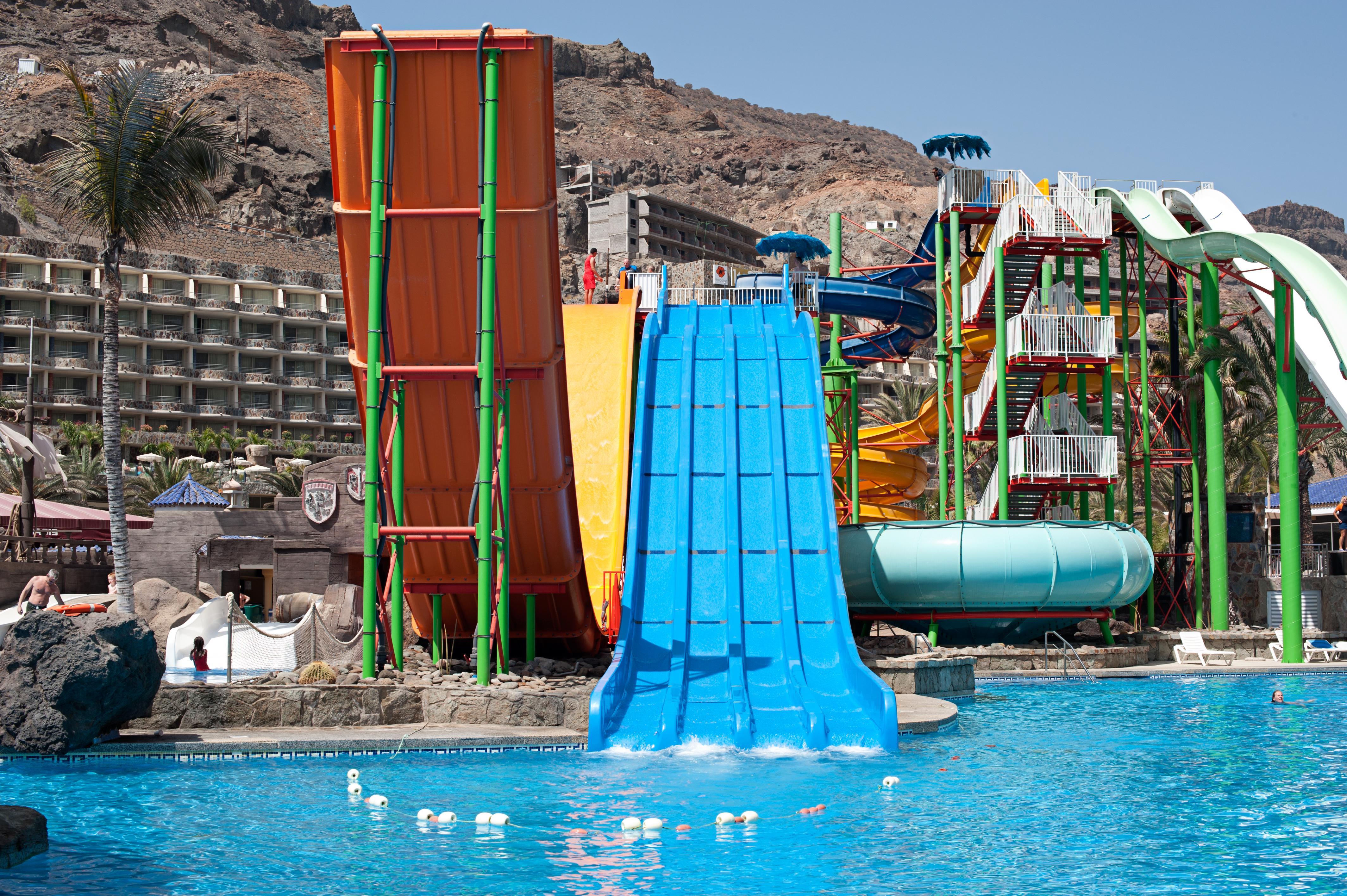 Hotel Livvo Costa Taurito & Aquapark (Adults Only) מראה חיצוני תמונה