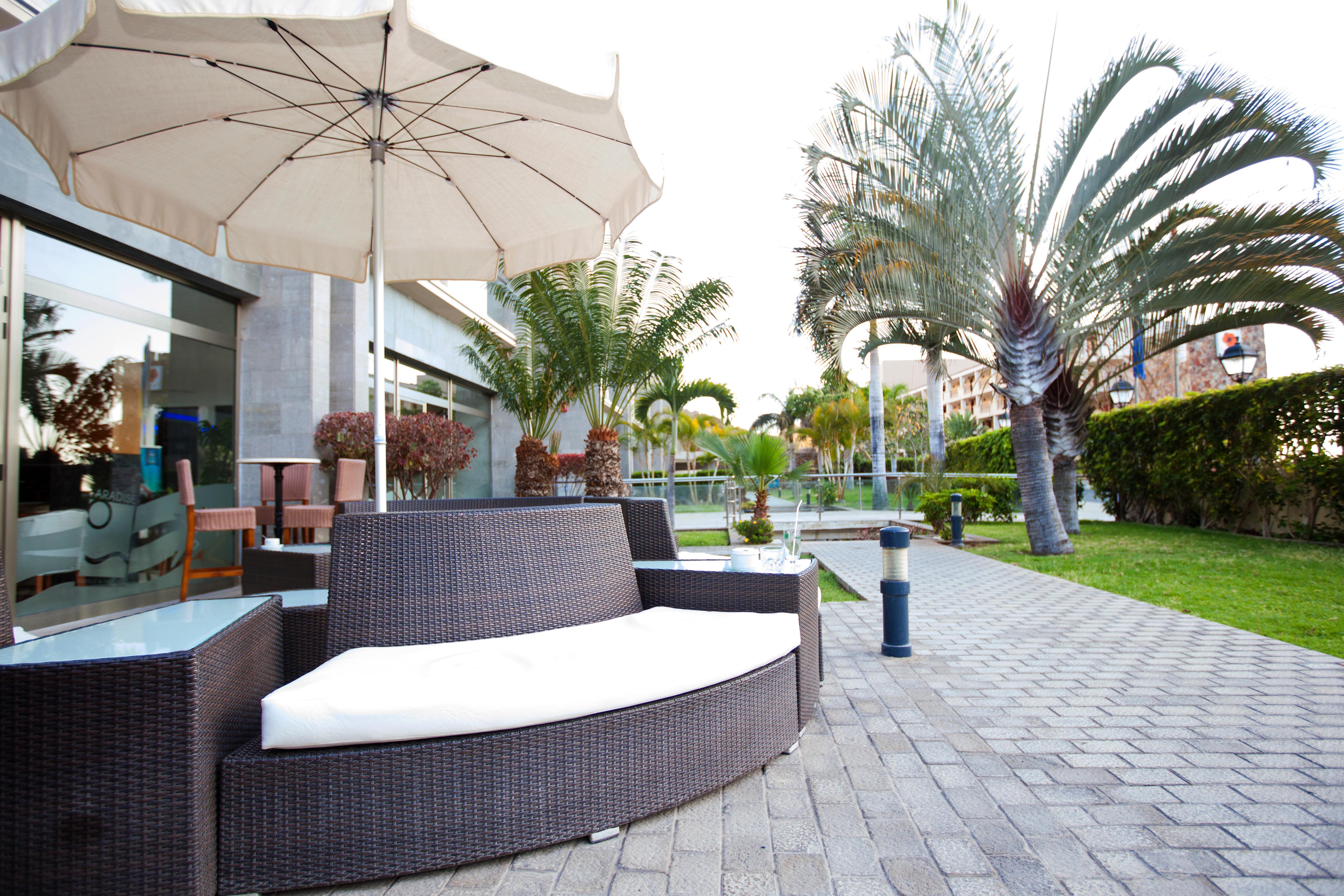 Hotel Livvo Costa Taurito & Aquapark (Adults Only) מראה חיצוני תמונה