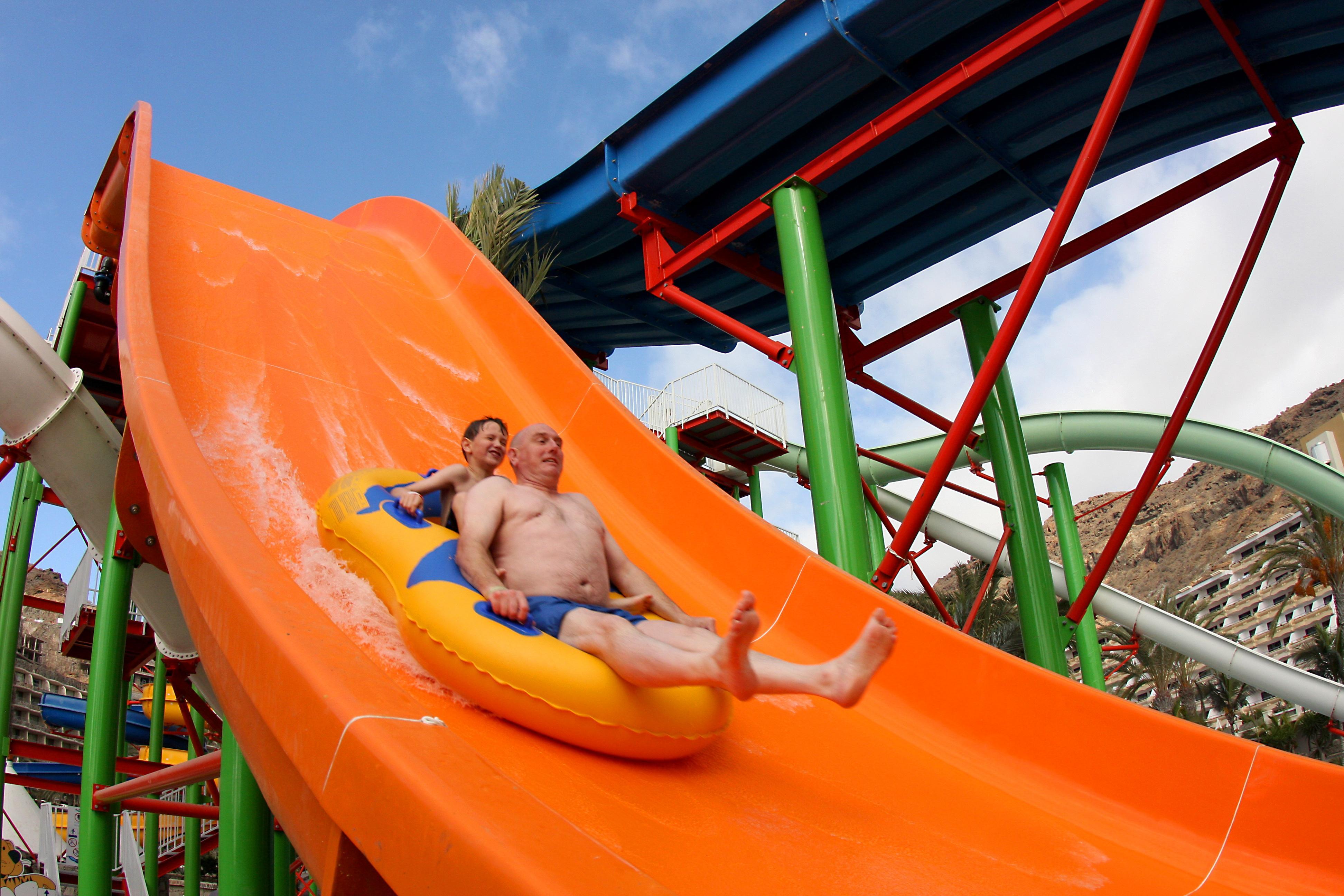 Hotel Livvo Costa Taurito & Aquapark (Adults Only) מראה חיצוני תמונה