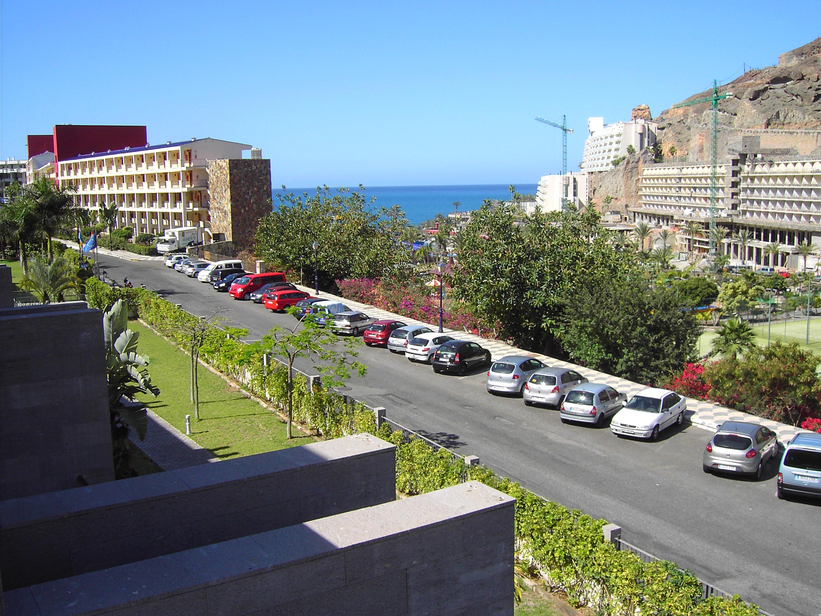 Hotel Livvo Costa Taurito & Aquapark (Adults Only) מראה חיצוני תמונה