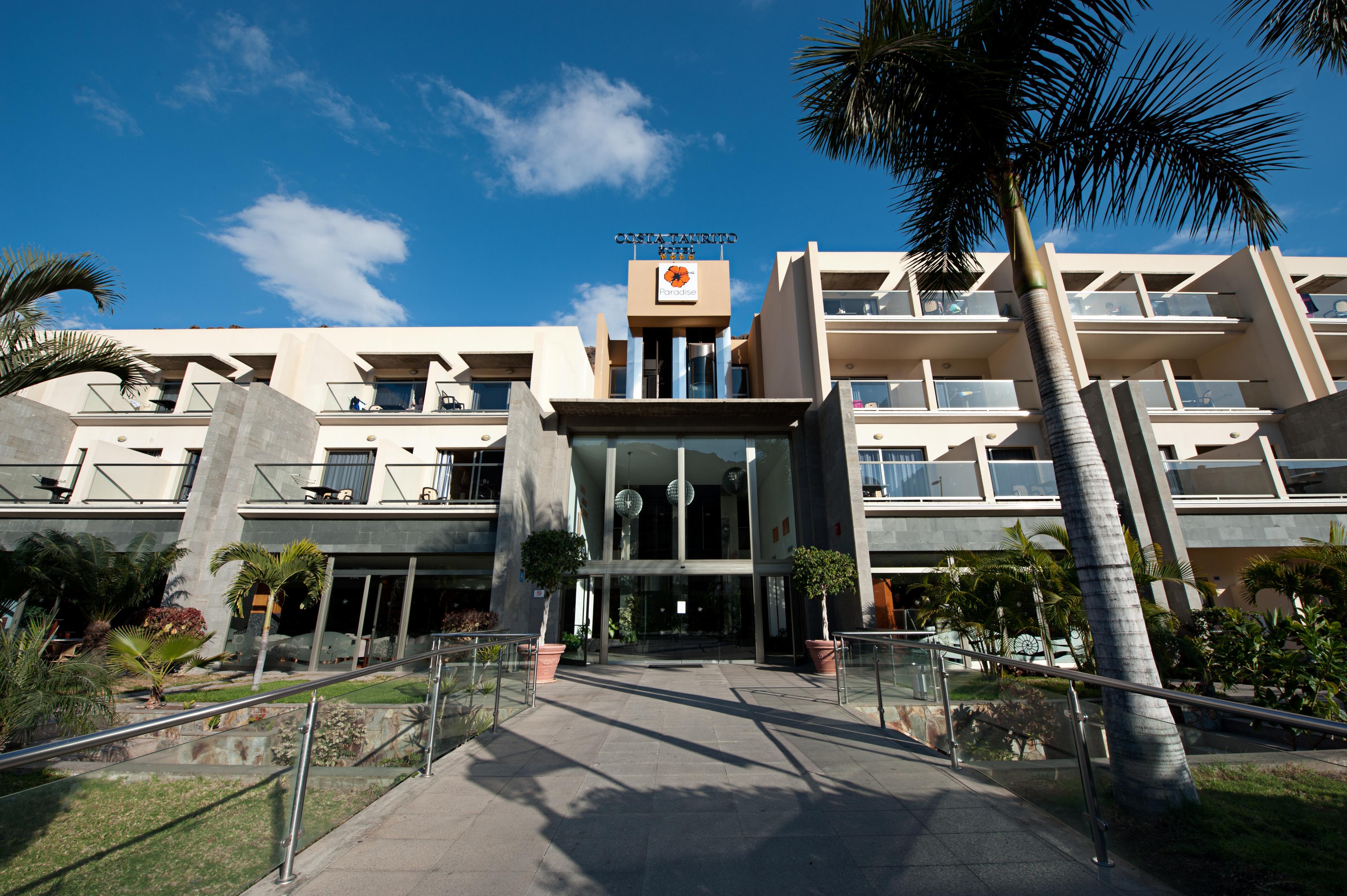 Hotel Livvo Costa Taurito & Aquapark (Adults Only) מראה חיצוני תמונה
