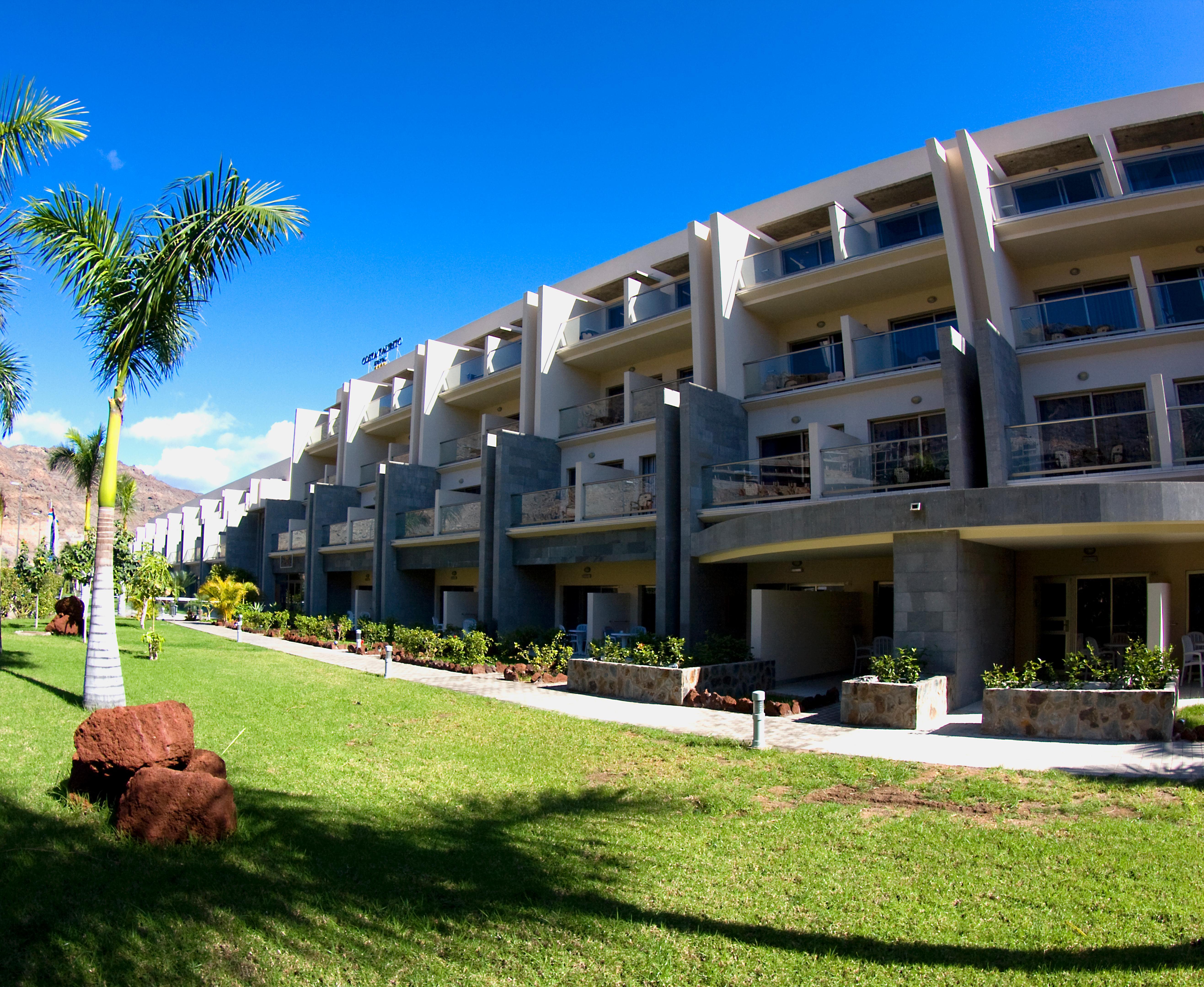 Hotel Livvo Costa Taurito & Aquapark (Adults Only) מראה חיצוני תמונה