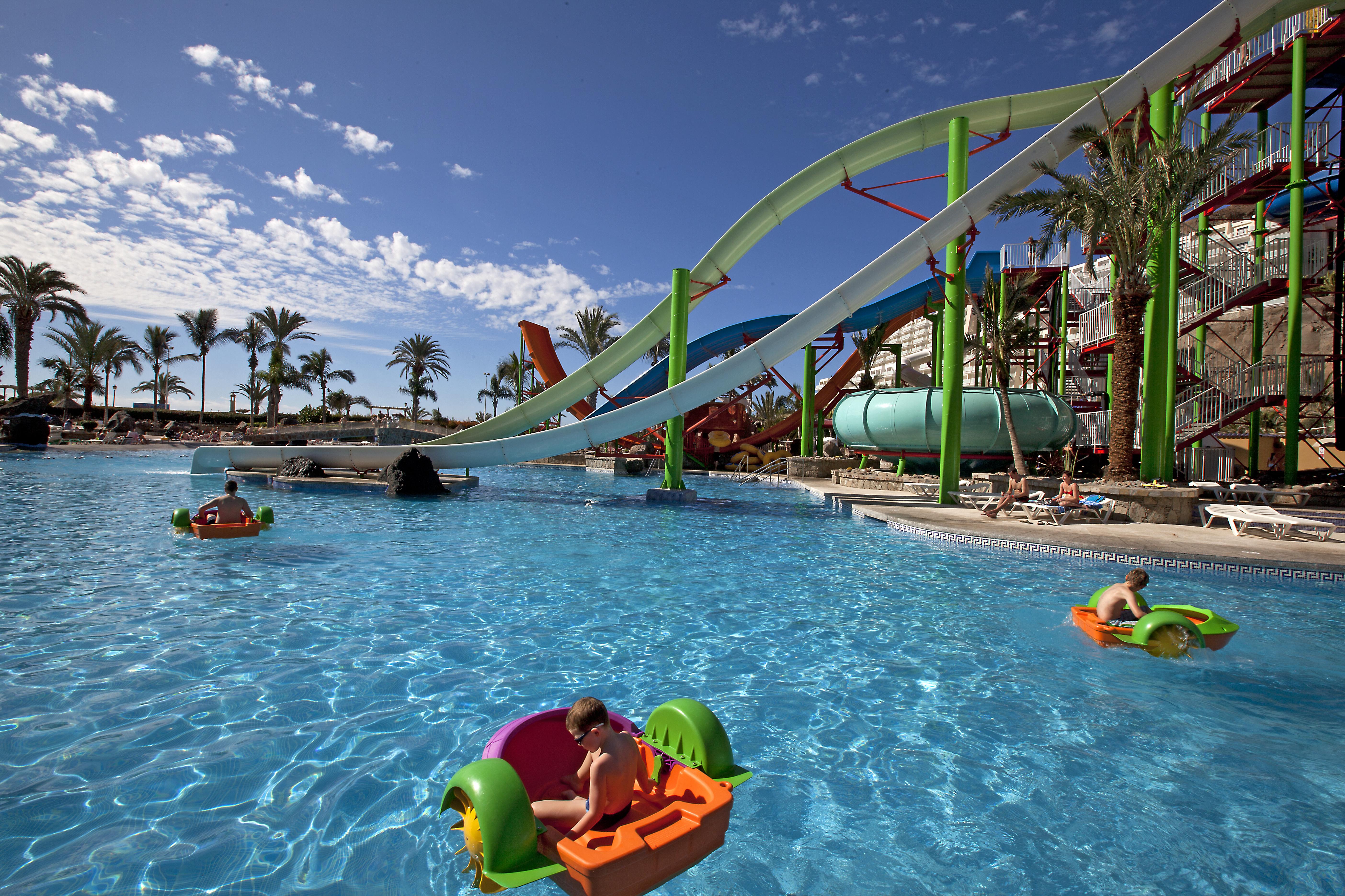 Hotel Livvo Costa Taurito & Aquapark (Adults Only) מראה חיצוני תמונה