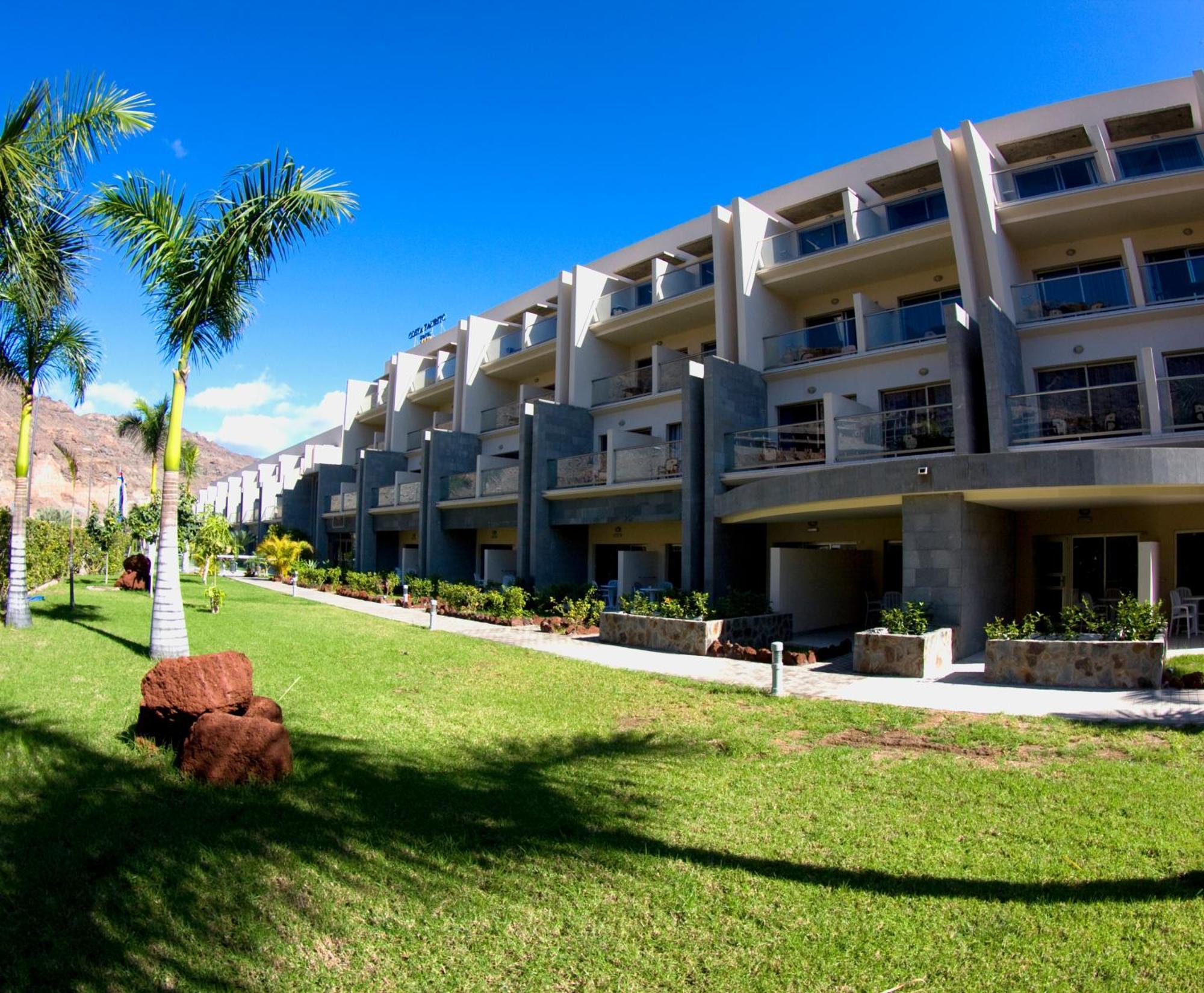 Hotel Livvo Costa Taurito & Aquapark (Adults Only) מראה חיצוני תמונה