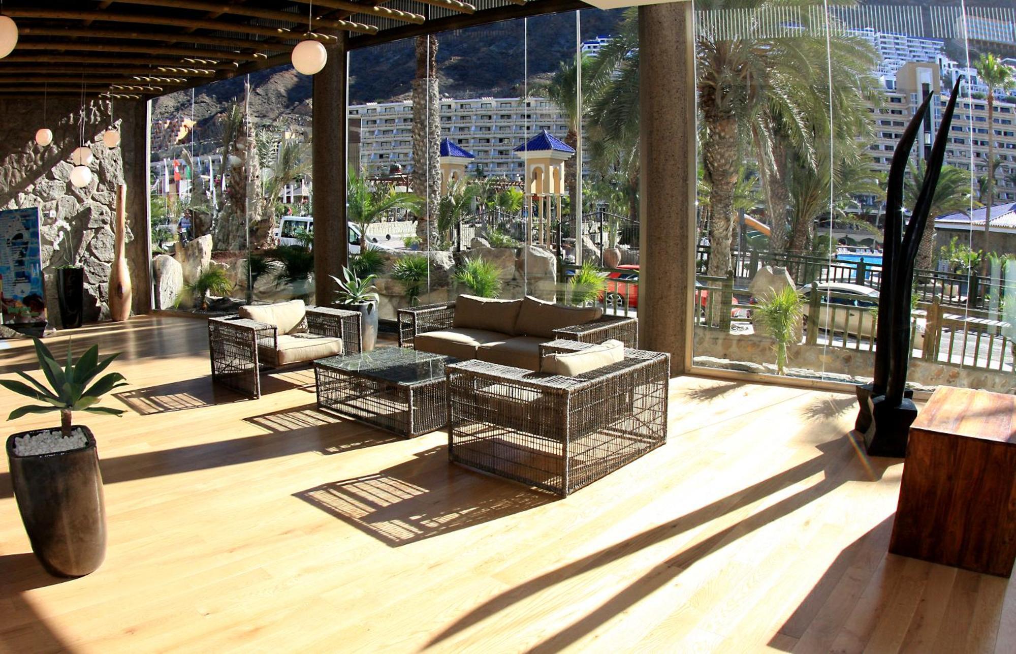 Hotel Livvo Costa Taurito & Aquapark (Adults Only) מראה חיצוני תמונה