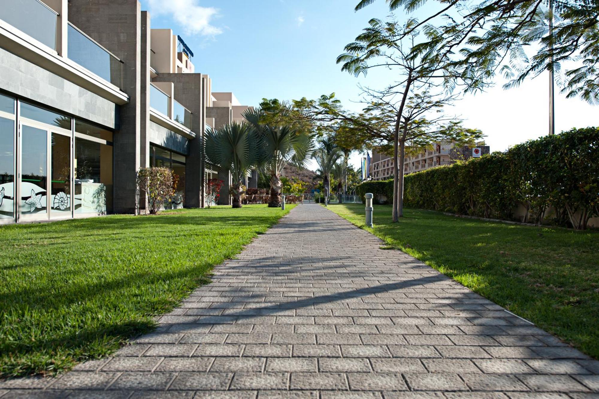 Hotel Livvo Costa Taurito & Aquapark (Adults Only) מראה חיצוני תמונה